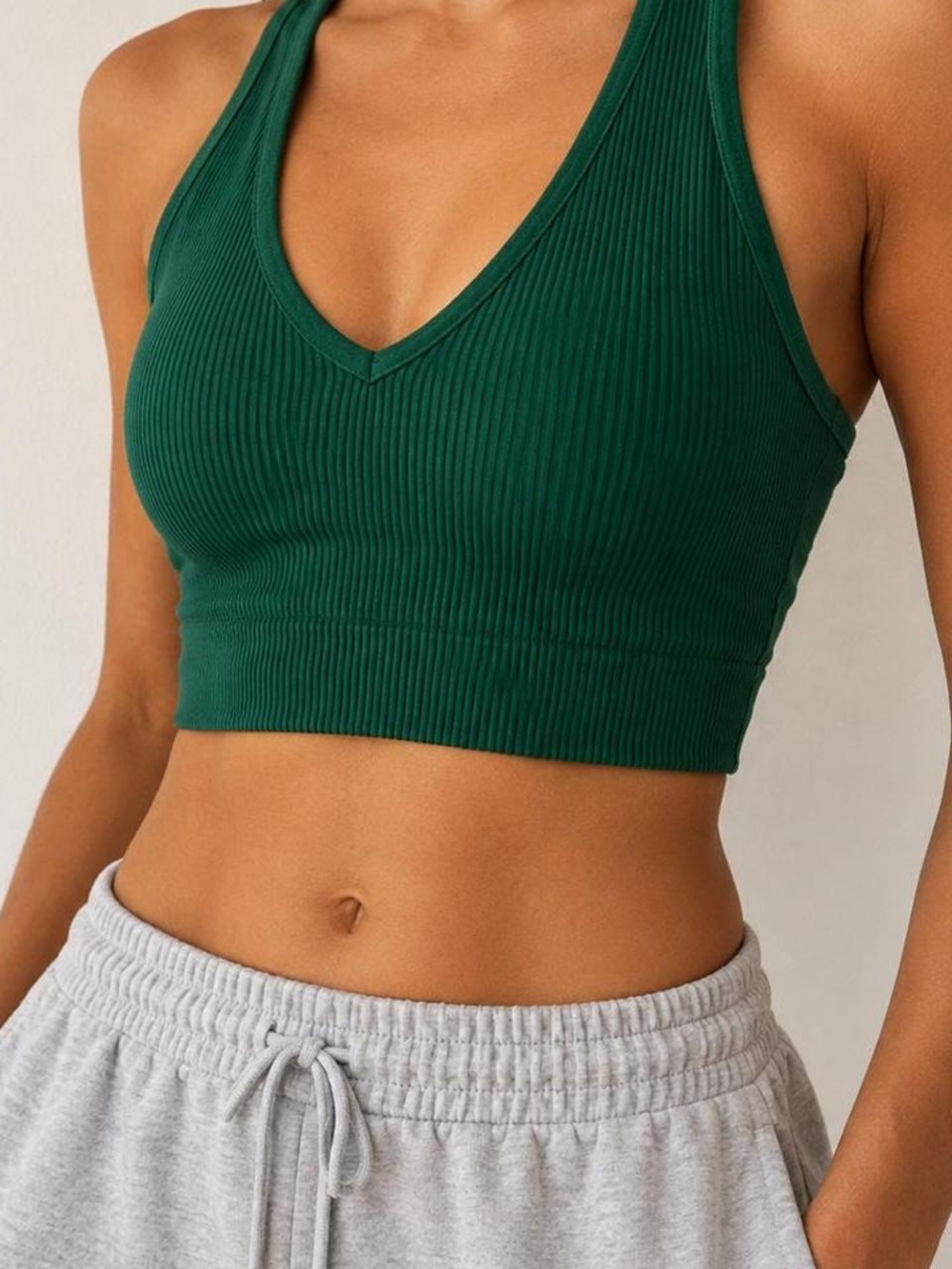 Free People Movement free throw cropped tank